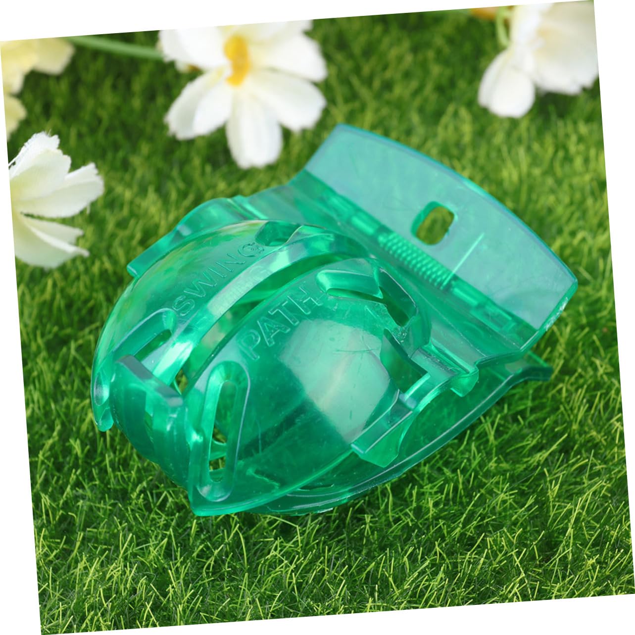 YARNOW Pennarello da Golf Pennarello per Pallina da Golf Rivestimento mettendo Strumento di Riparazione del di intonazione Fodera da Golf plastica Colore Casuale