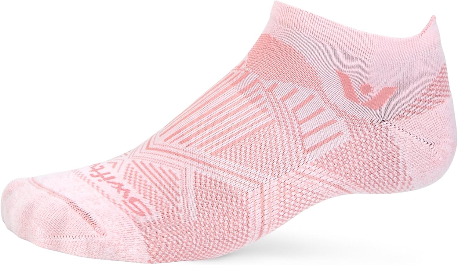 Swiftwick- ASPIRE No Show (Zero Cuff) Running & Cycling Socks