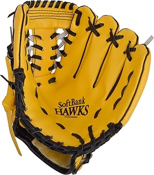 Amazon | 福岡ソフトバンクホークス×GP(ジーピー) 親子 キャッチ
