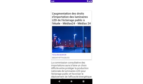 X _News Morocco اخبار المغرب