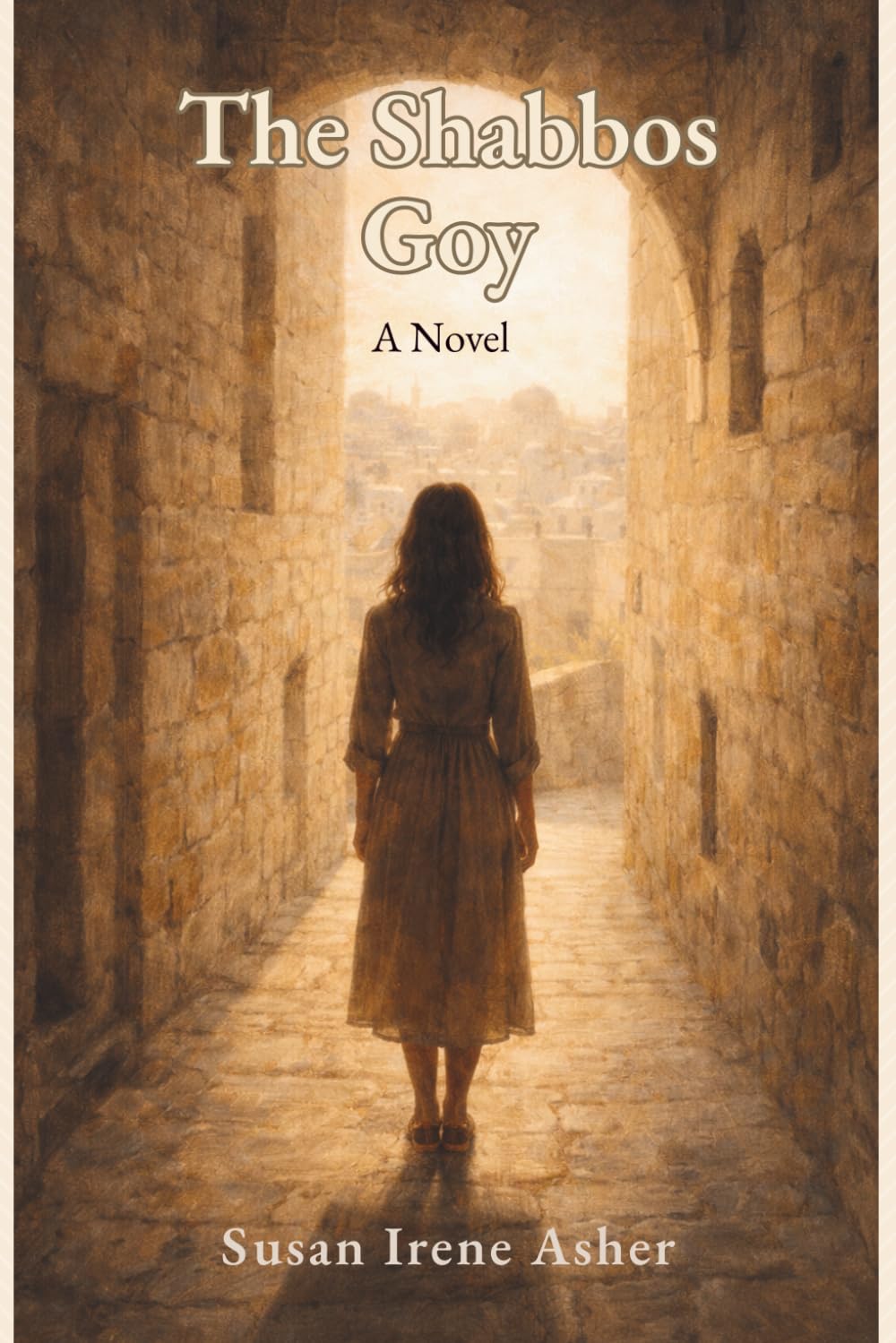 The Shabbos Goy: A Novel