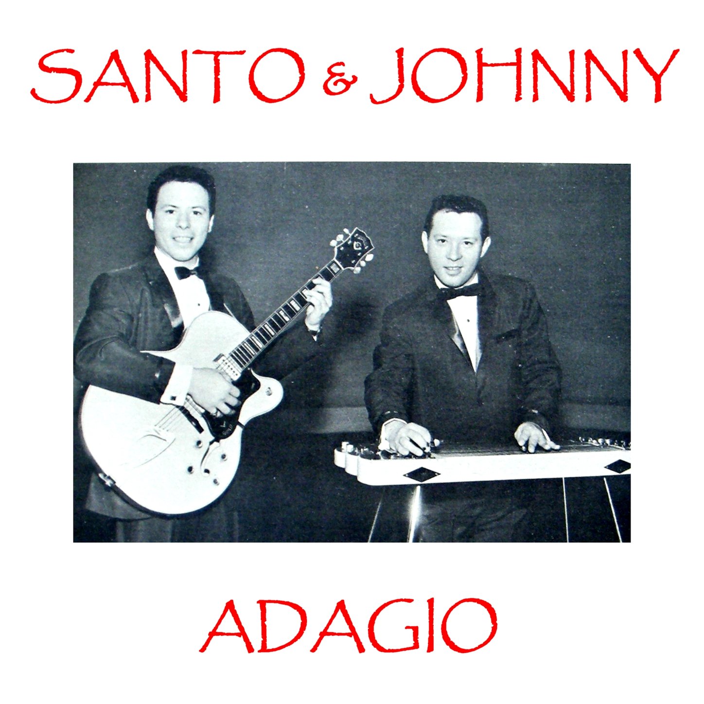 Santo Y Johnny