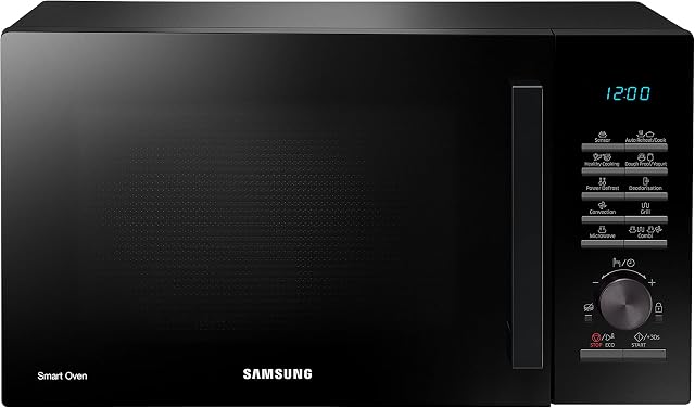 Samsung MC28A5125AK Convection Microwave with SensorCook 28L