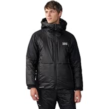 Mountain Hardwear Men's CompressorTM Alpine Hooded Jacket