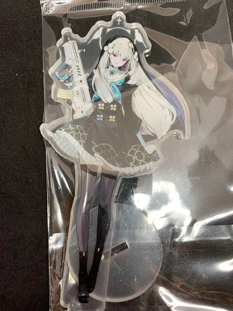 Amazon.co.jp: サクラコ アクリルスタンド ブルアカ ブルー