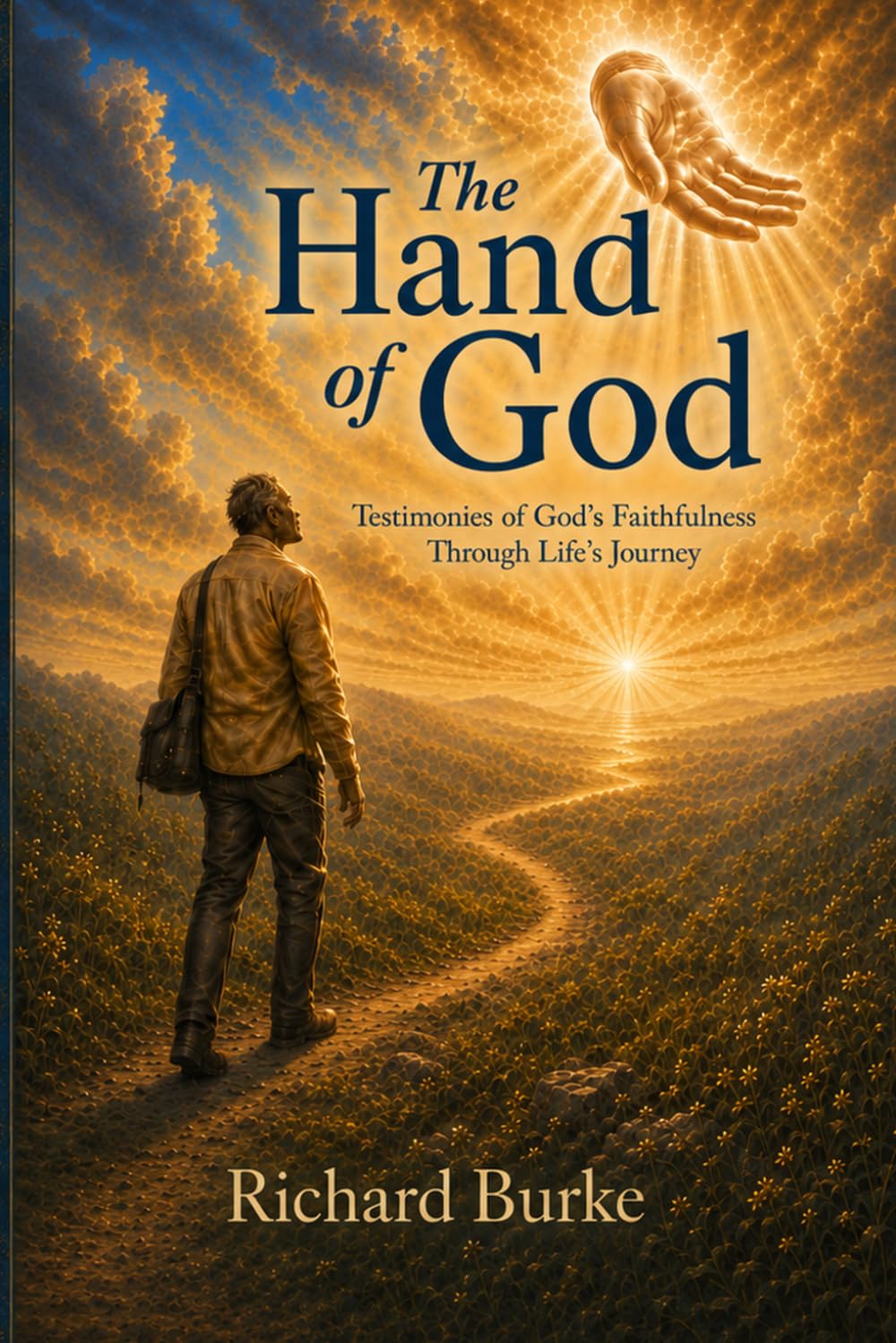 The Hand of God!: Testimonies of God’s Faithfulness Through Life’s Journey...