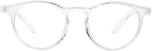 Miniatura 9 de Anteojos de seguridad que no se empañan, con protección UV400, lentes con bloqueo de luz azul para hombres y mujeres, anteojos transparentes