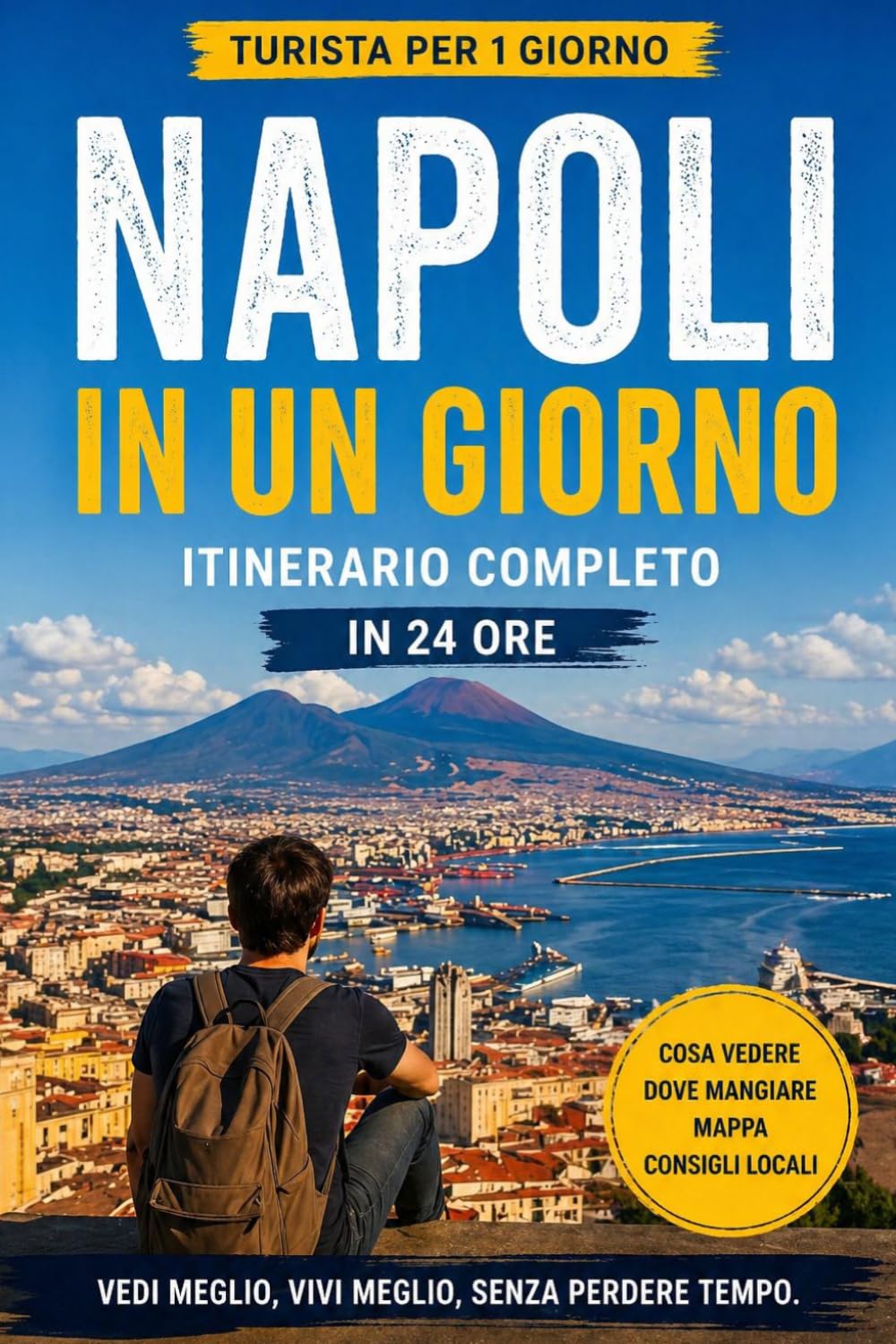 NAPOLI in un giorno: La guida completa per vivere Napoli senza perdere tempo