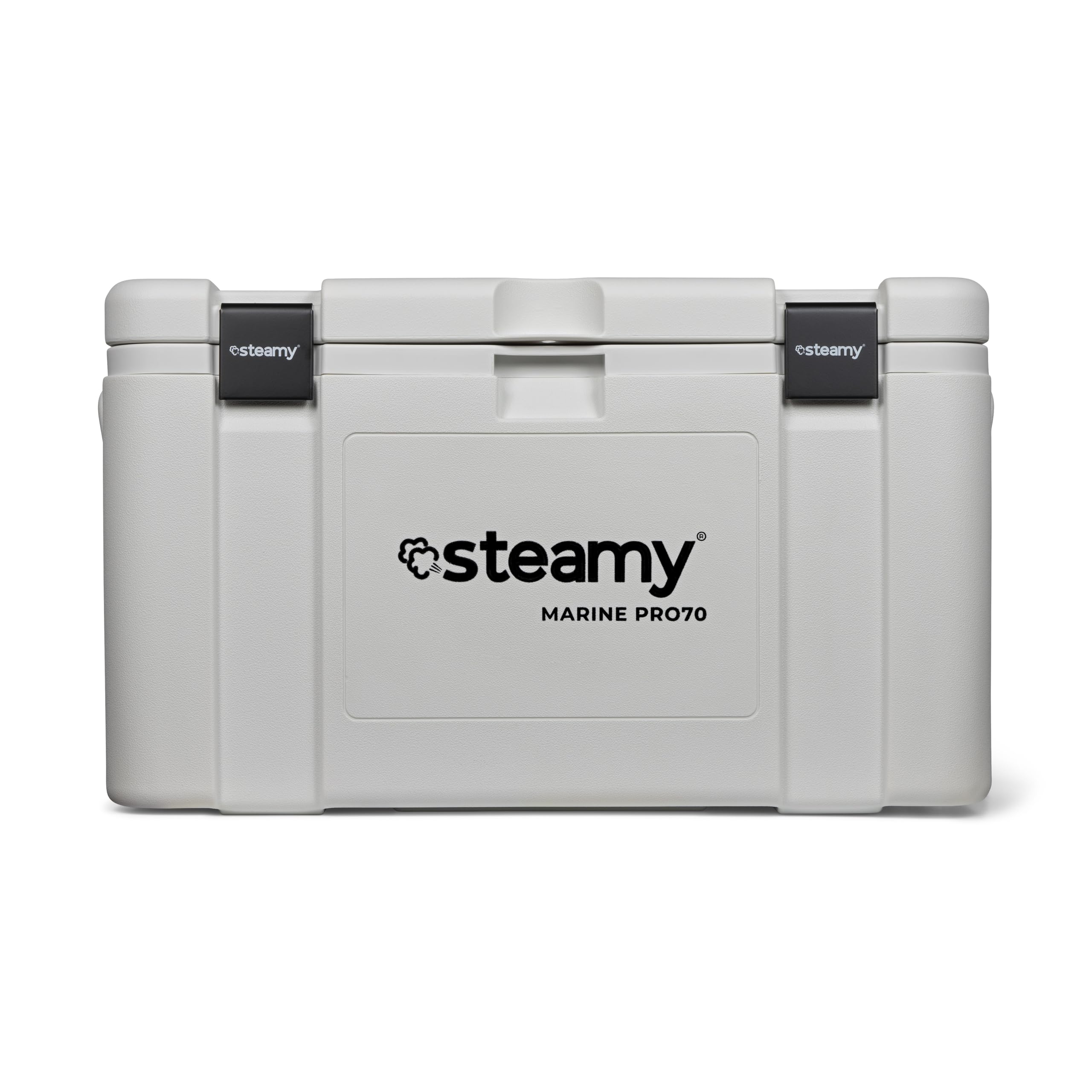 Steamy Marine Pro 70 Glacère Blanc