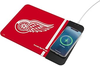 SOAR NHL Unisex Wireless Charging Mouse Pad