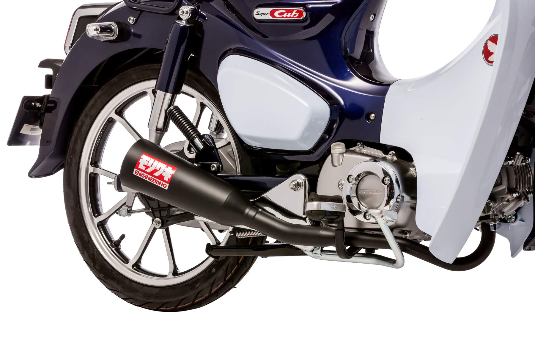 Amazon | モリワキ (MORIWAKI) フルエキゾーストマフラー メガホン