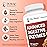 Dr. Berg Advanced Digestive Enzymes with Apple Cider Vinegar - Includes Digestive Health Ingredients Like Betaine Hydrochloride (HCI), Ginger Root & Peppermint Leaf - 180 Capsules