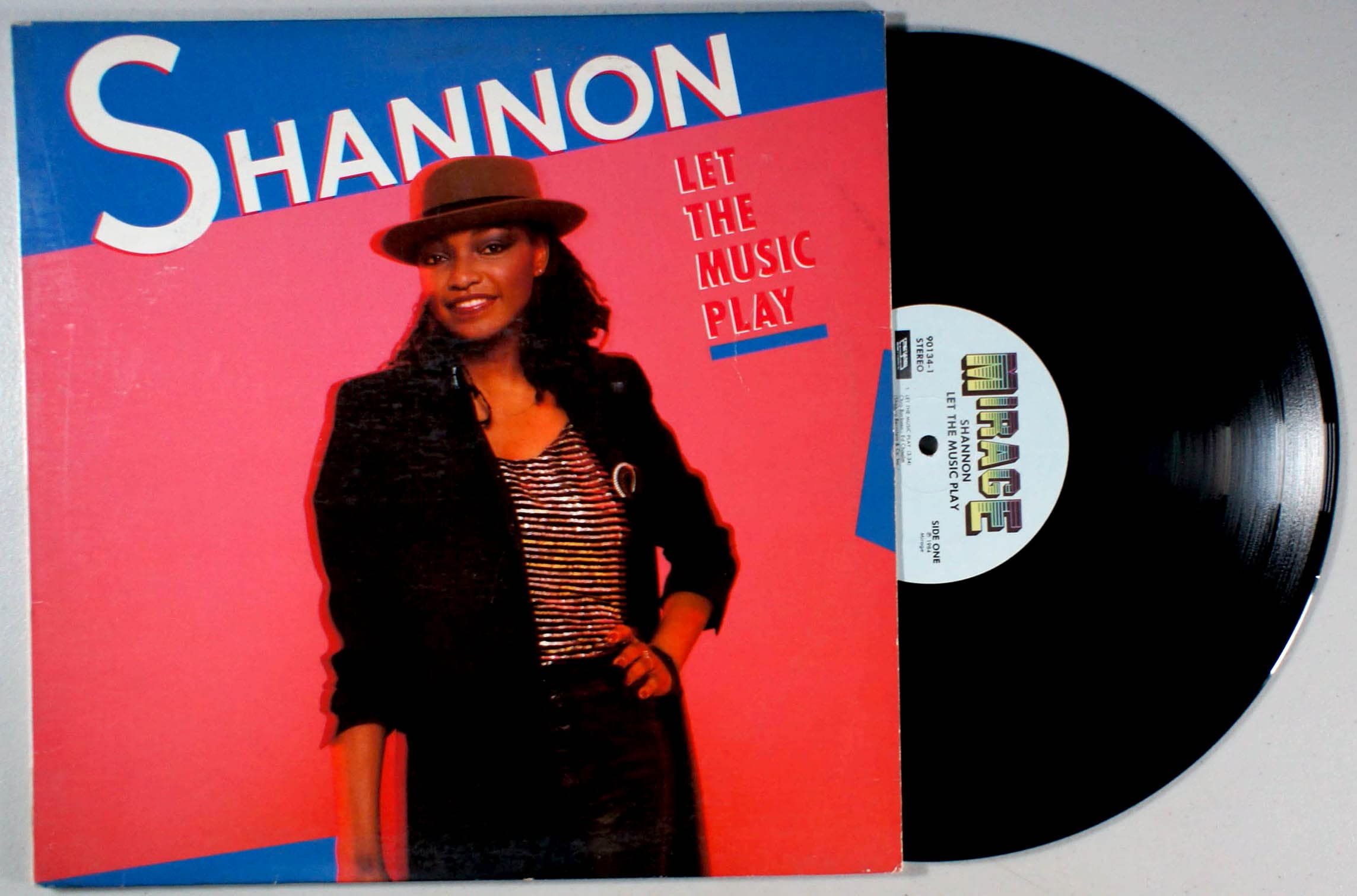 Amazon.com: Let the Music play