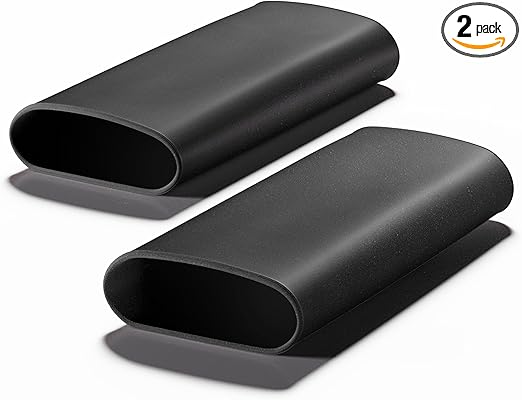 AutoLine Pro Enhanced Replacement Bladders 2-Pack for Universal Bladder Adapter 3-in-1 | Accessory for Automotive Smoke Machine Leak Testing