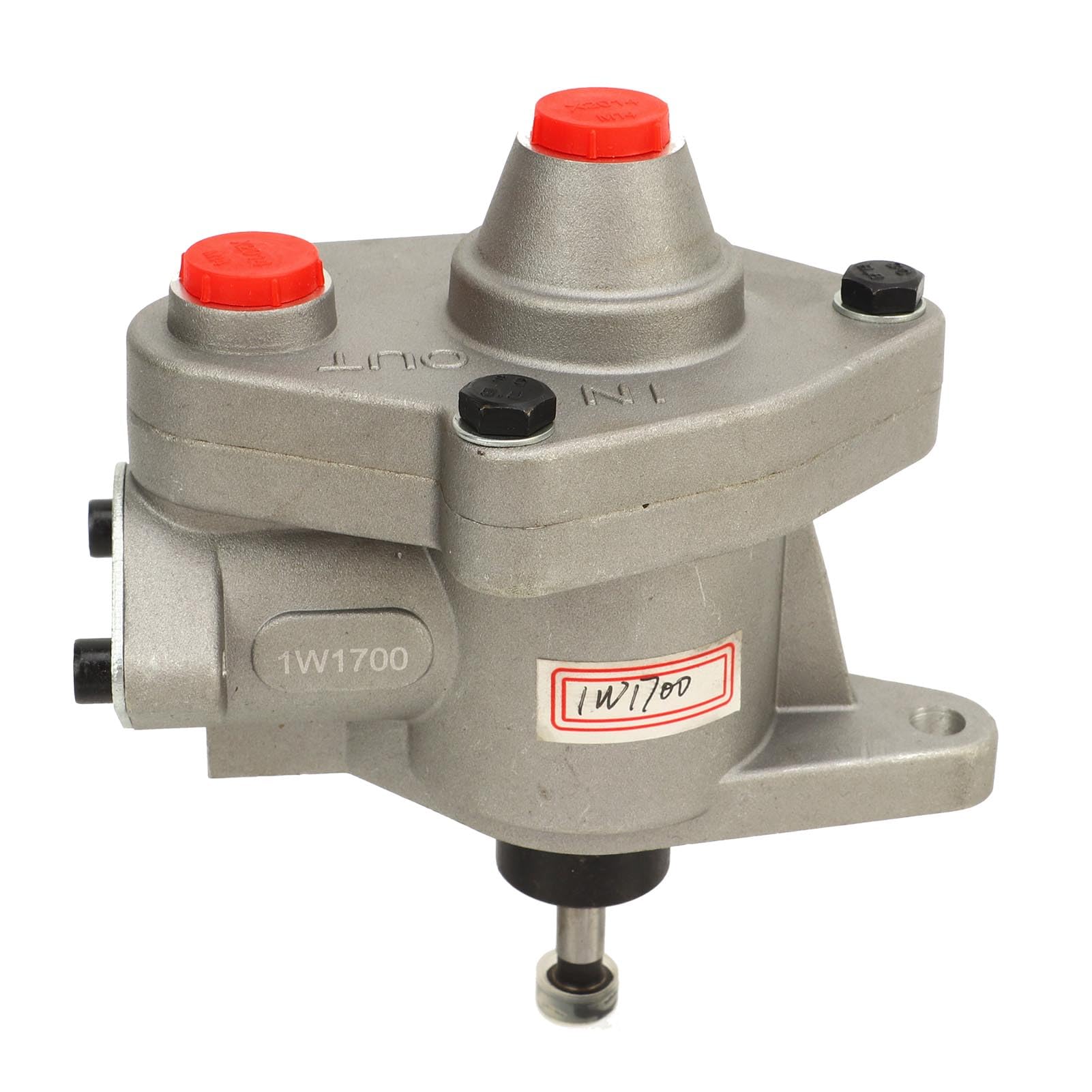 KIMISS Bomba de Elevación de la Bomba de Transferencia de para 3406B 3406C, Extractor de Aceite 1W1700 para Aplicaciones de Servicio Pesado