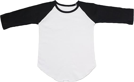 blank raglan shirts