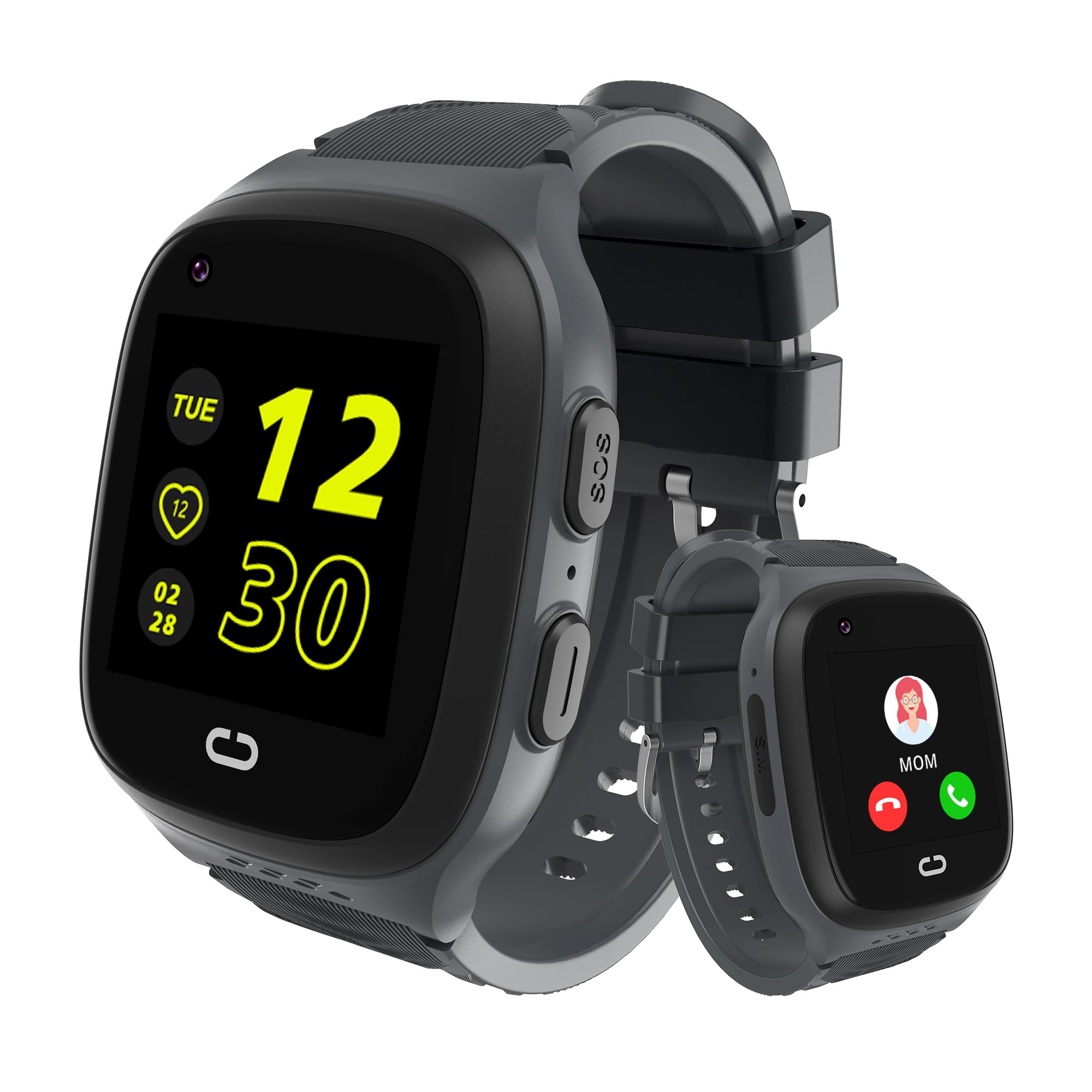 Spodus 4G Kids Watch