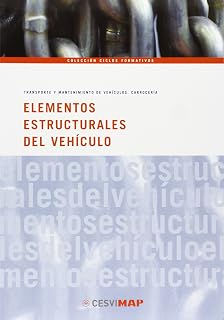 Elementos estructurales del vehiculo