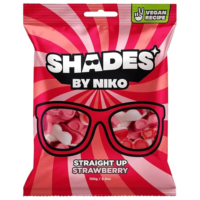 Shades by Niko Variety Pack Gummys – Mezcla de Gomitas Agridulces miniatura 7