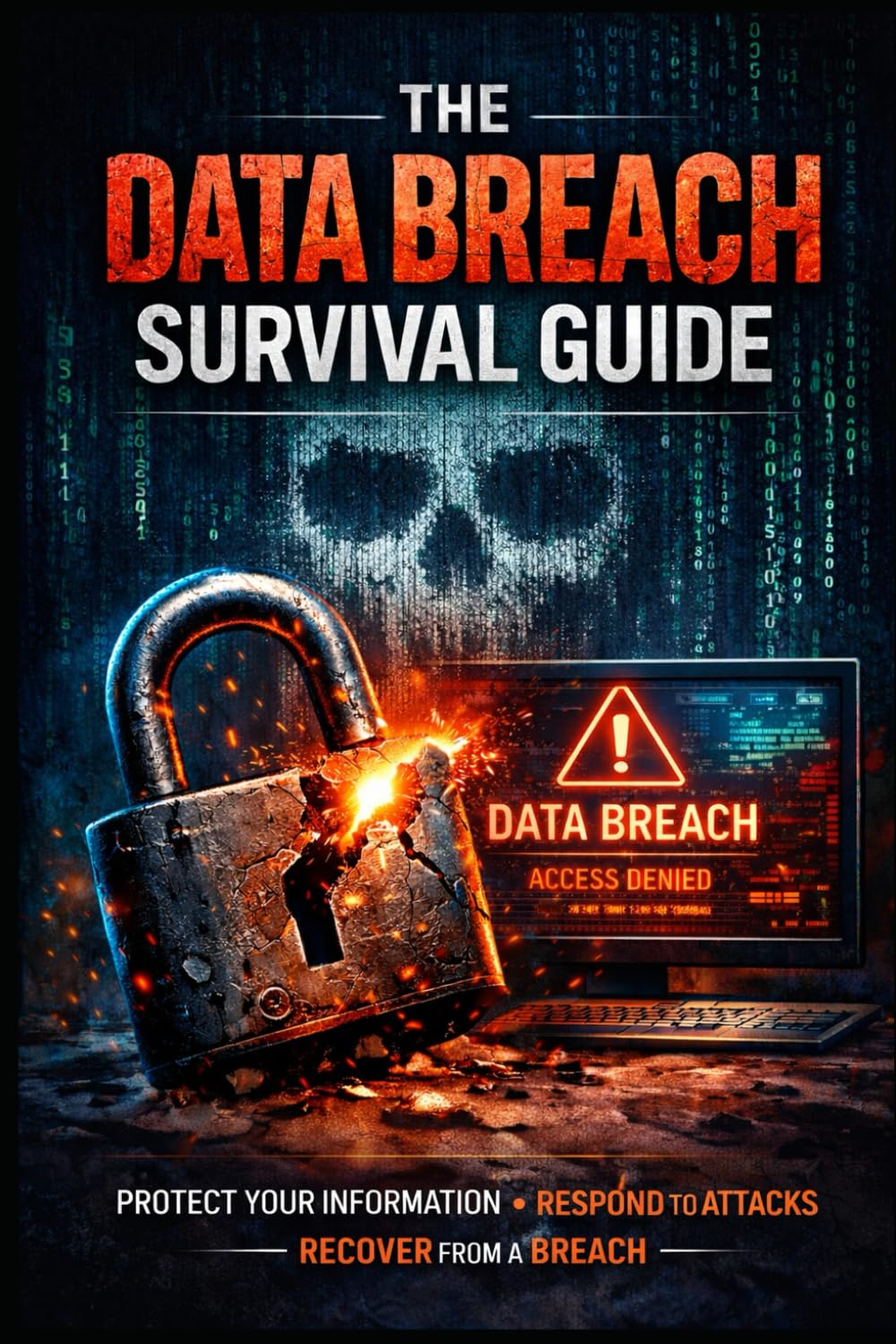 The Data Breach Survival Guide: What to Do Before, During, and After Your Personal Information Is Exposed