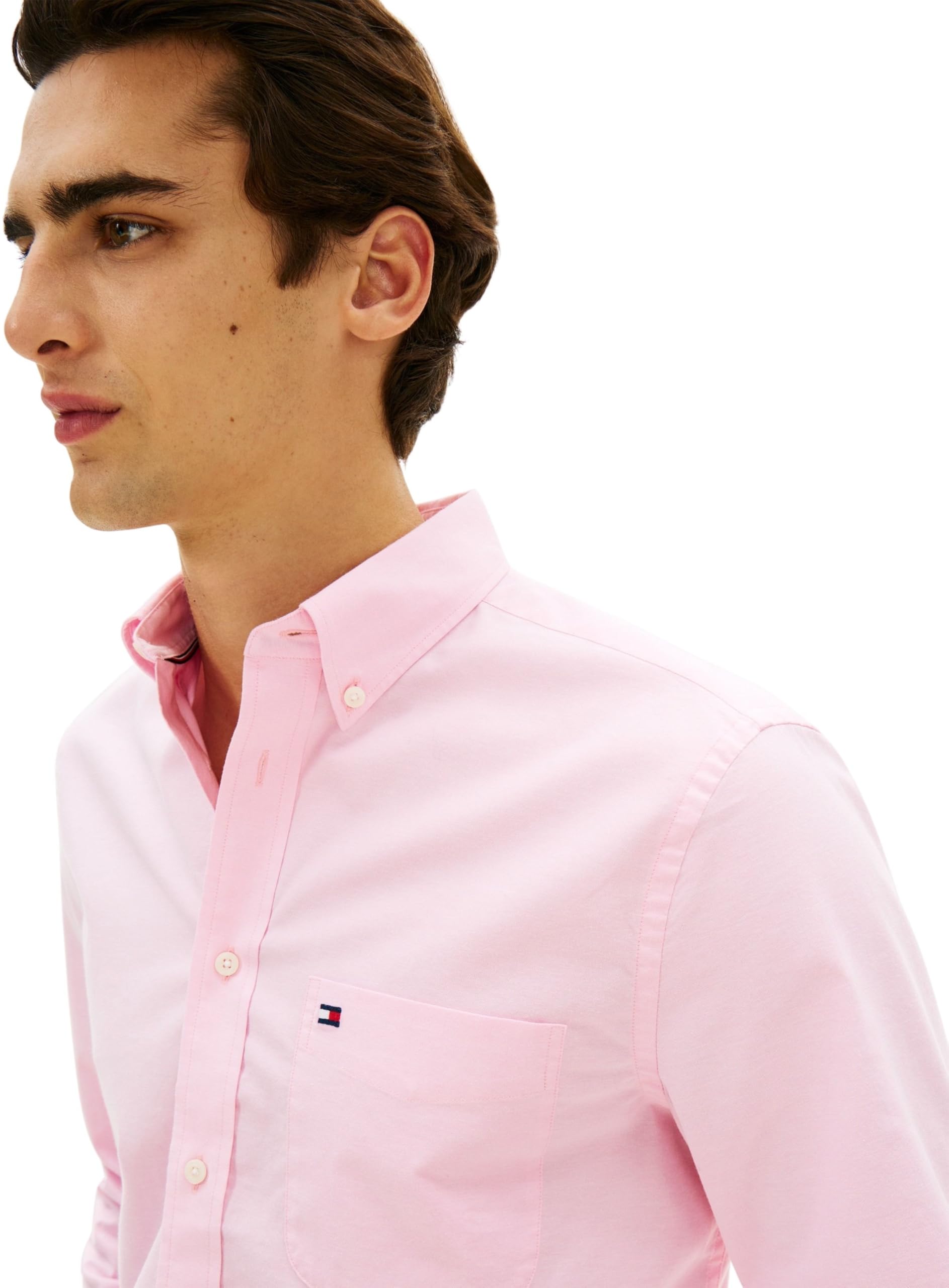 Tommy Hilfiger Camicia L/S Uomo