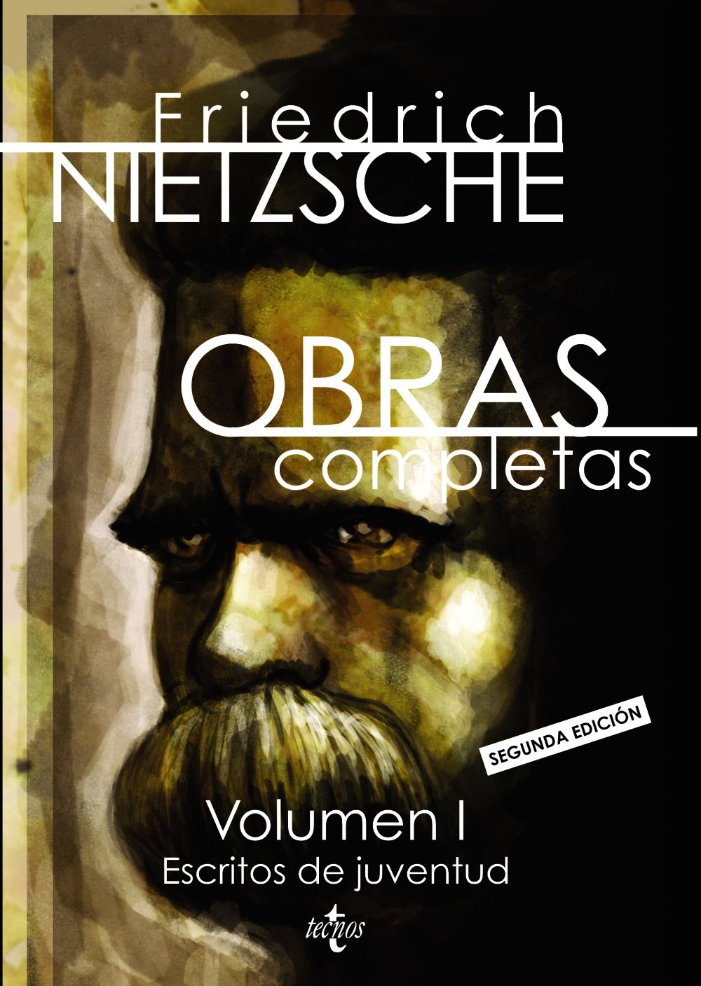 Obras completas: Volumen I. Escritos de juventud (Filosofía - Filosofía y Ensayo)