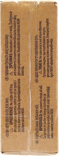 Miniatura 6 de Nerf Elite 2.0 Volt SD-1 Blaster, 6 dardos Nerf Elite, objetivo de haz de luz, almacenamiento de dardos, rieles tácticos