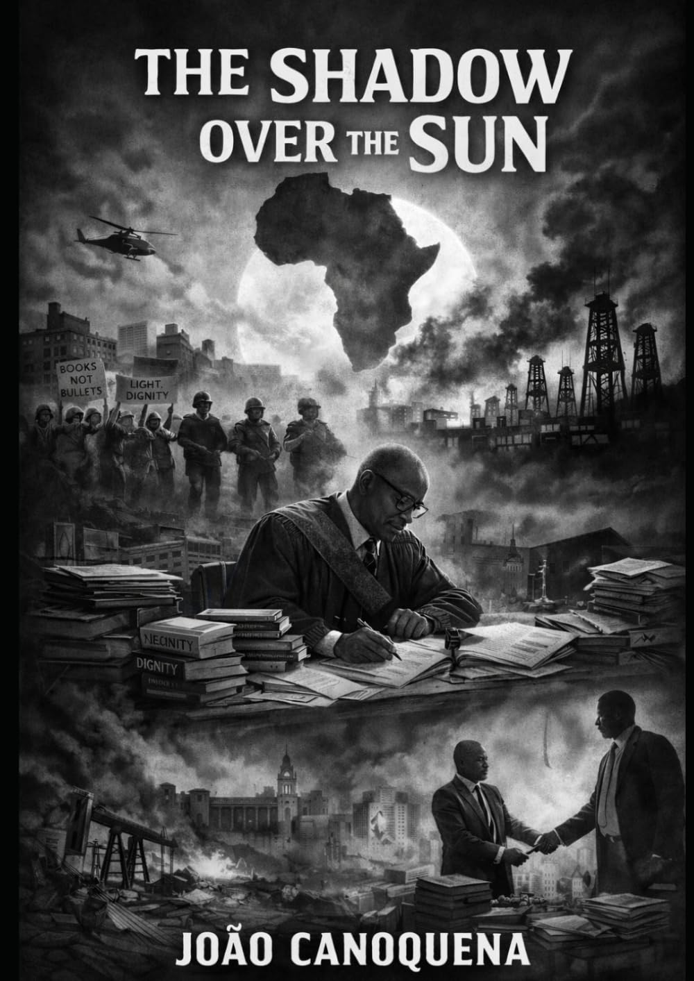 The Shadow over the Sun