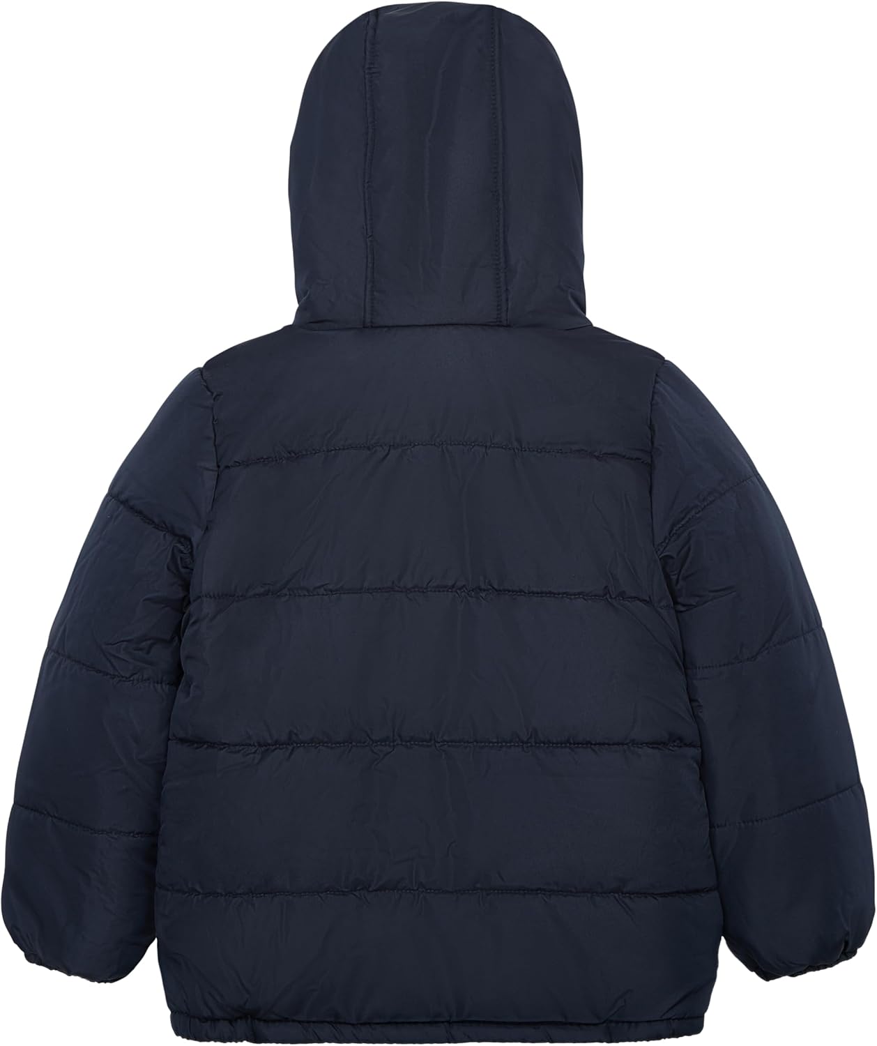 LONDON FOG Boys' Big Active Puffer Jacket Winter Coat
