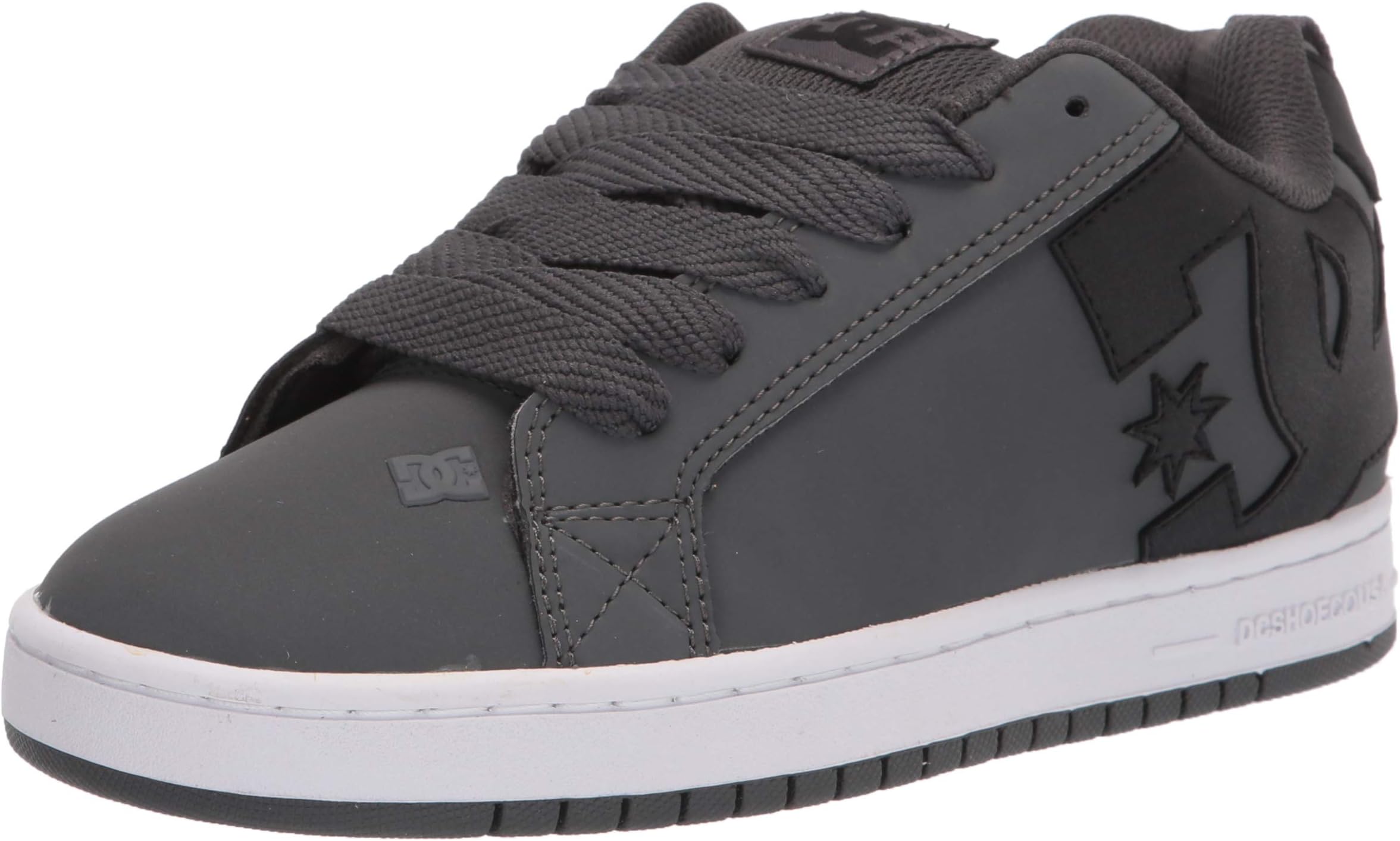 DC ShoesCourt Graffik - Leather Shoes for Kids