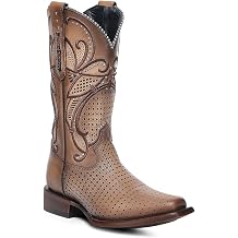 Cuadra Rodeo Boot Women Light Brown Bovine Leather