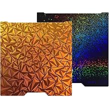 H2D Build Plate 355x346MM Compatible With Bambu Lab H2D/Combo/AM2 Pro, Flexible Spring Steel, 3D PrintingChameleon-Starry