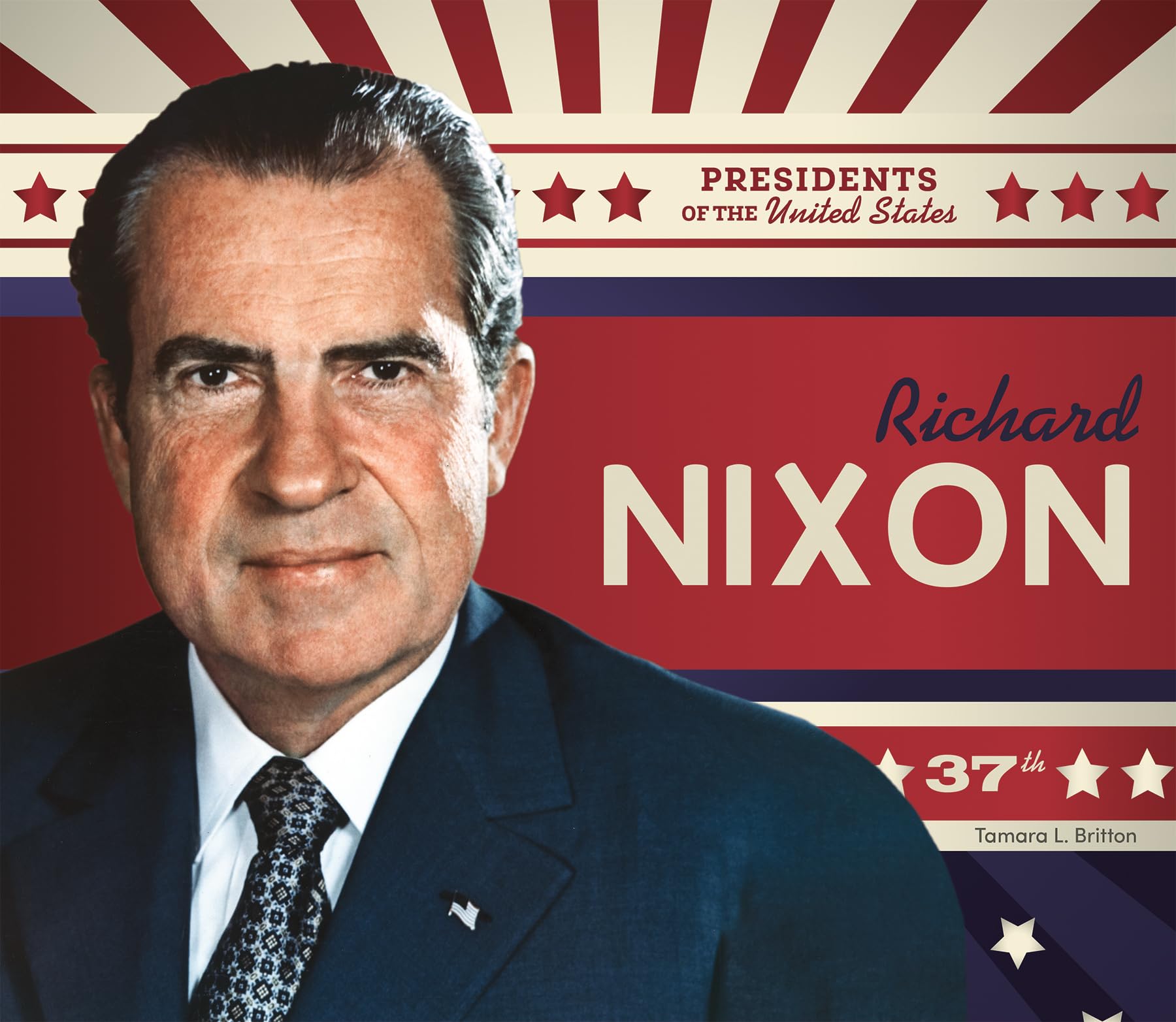 Richard Nixon | Amazon.com.br