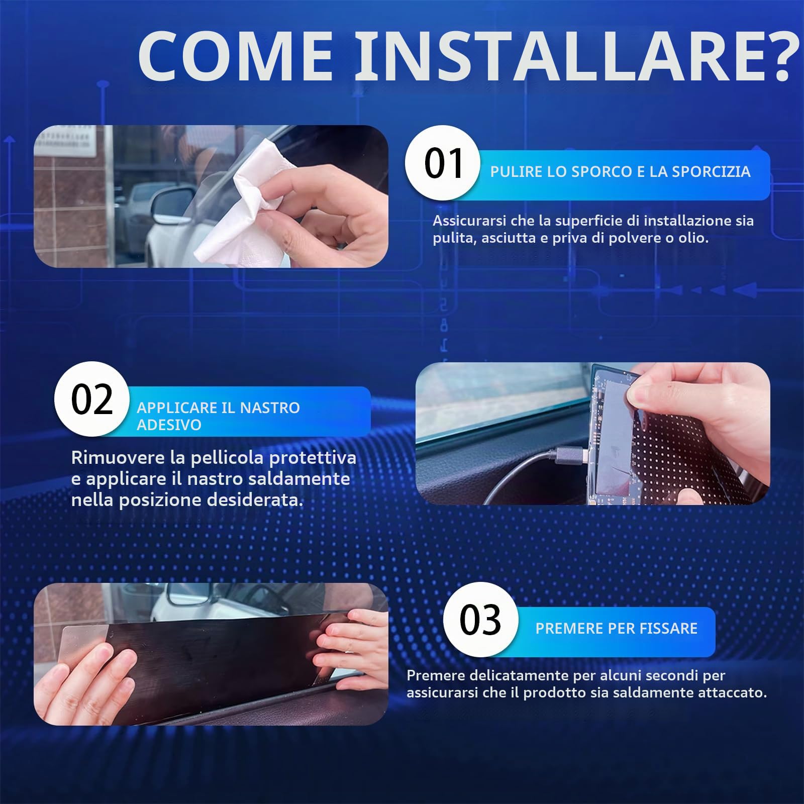 Set di 2 LED Devil Eyes per Camion e Auto, 120×597 mm Set Devil Eyes, Display DIY Programmabile, Testo Scorrevole LED Dinamico con Controllo App & Telecomando, per Veicoli