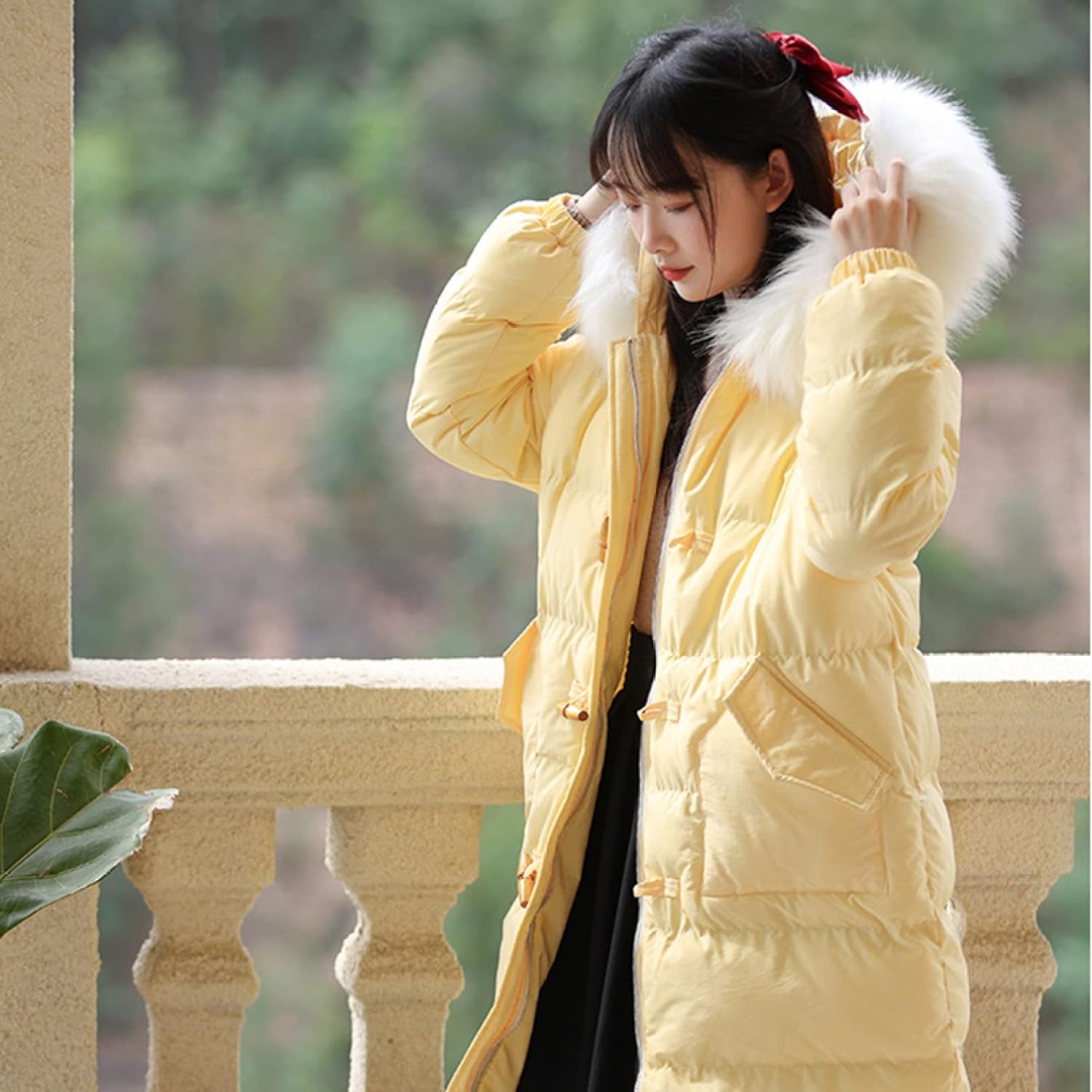 アッパーハイツ] ミリタリーアウター THE U-3 レディース 新品