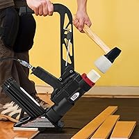 Vista 6 de 3PLUS HFSNSP, grapadora y clavadora neumática 2 en 1 para pisos