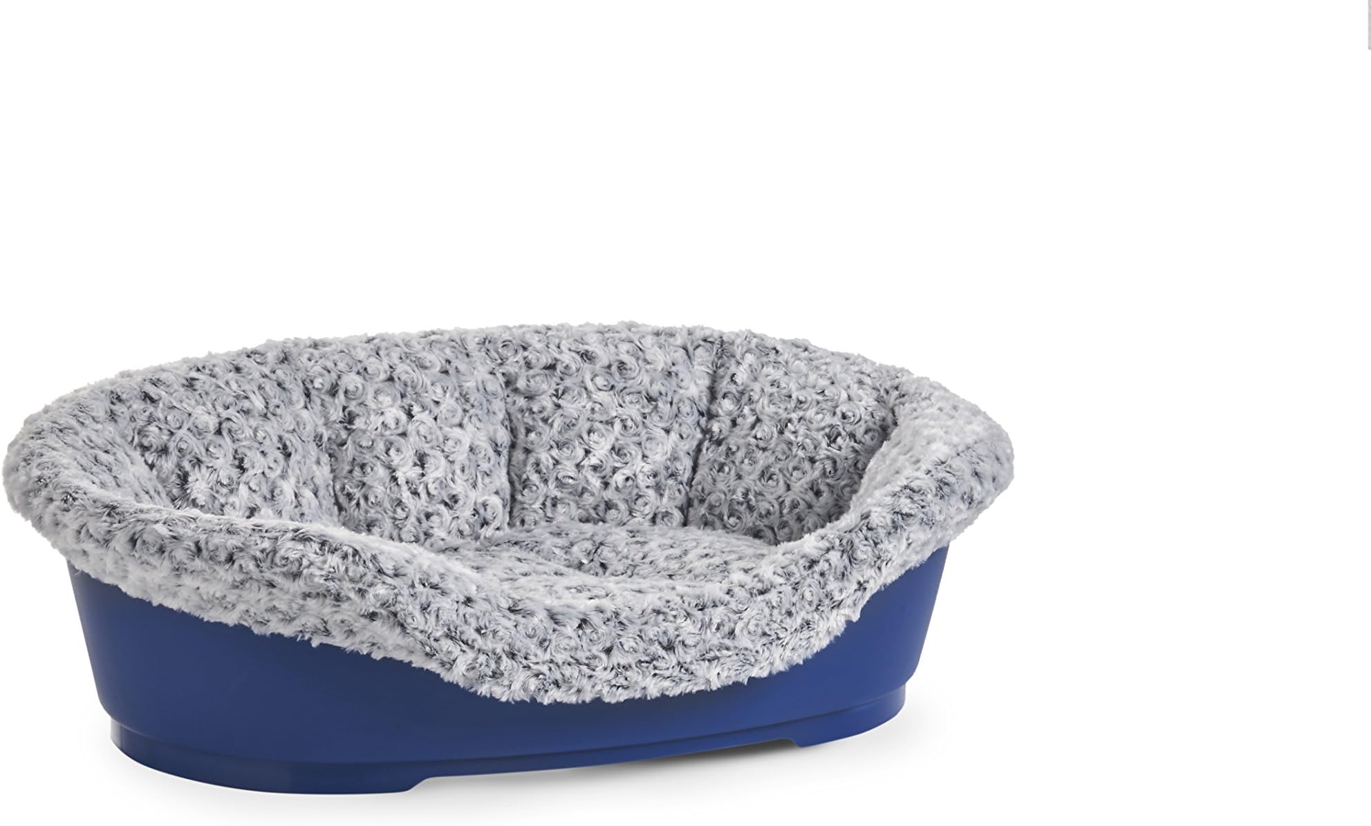 Sharples Soft & Snug, Black Rose Fur, 60 cm