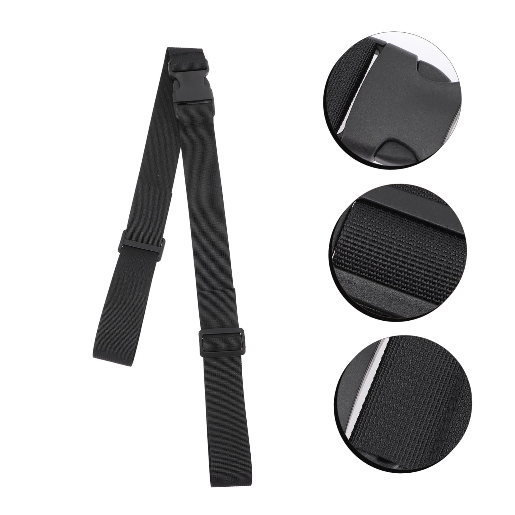 BESPORTBLE 9 Cinture per Seggiolone Regolabili Imbracatura per Accessorio per Aereo e Passeggini Facile Installazione e Compatibilità