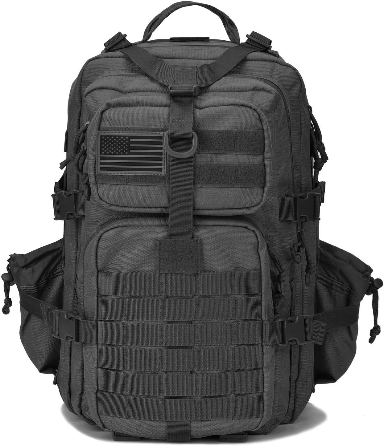 REEBOW TACTICAL Military Backpack 3 Day Assault Pack Army Molle Bag Backpacks