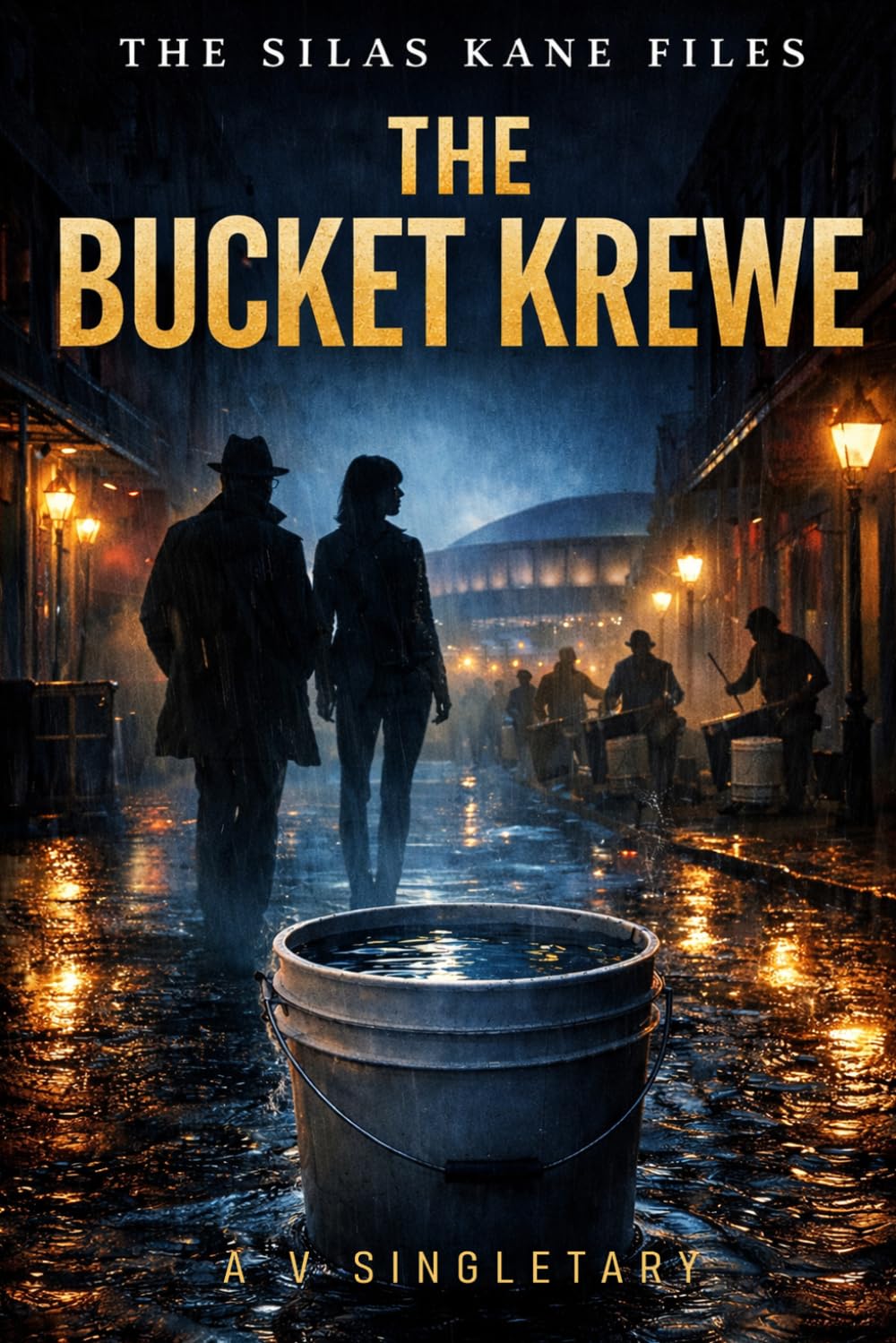 The Silas Kane Files: The Bucket Krewe