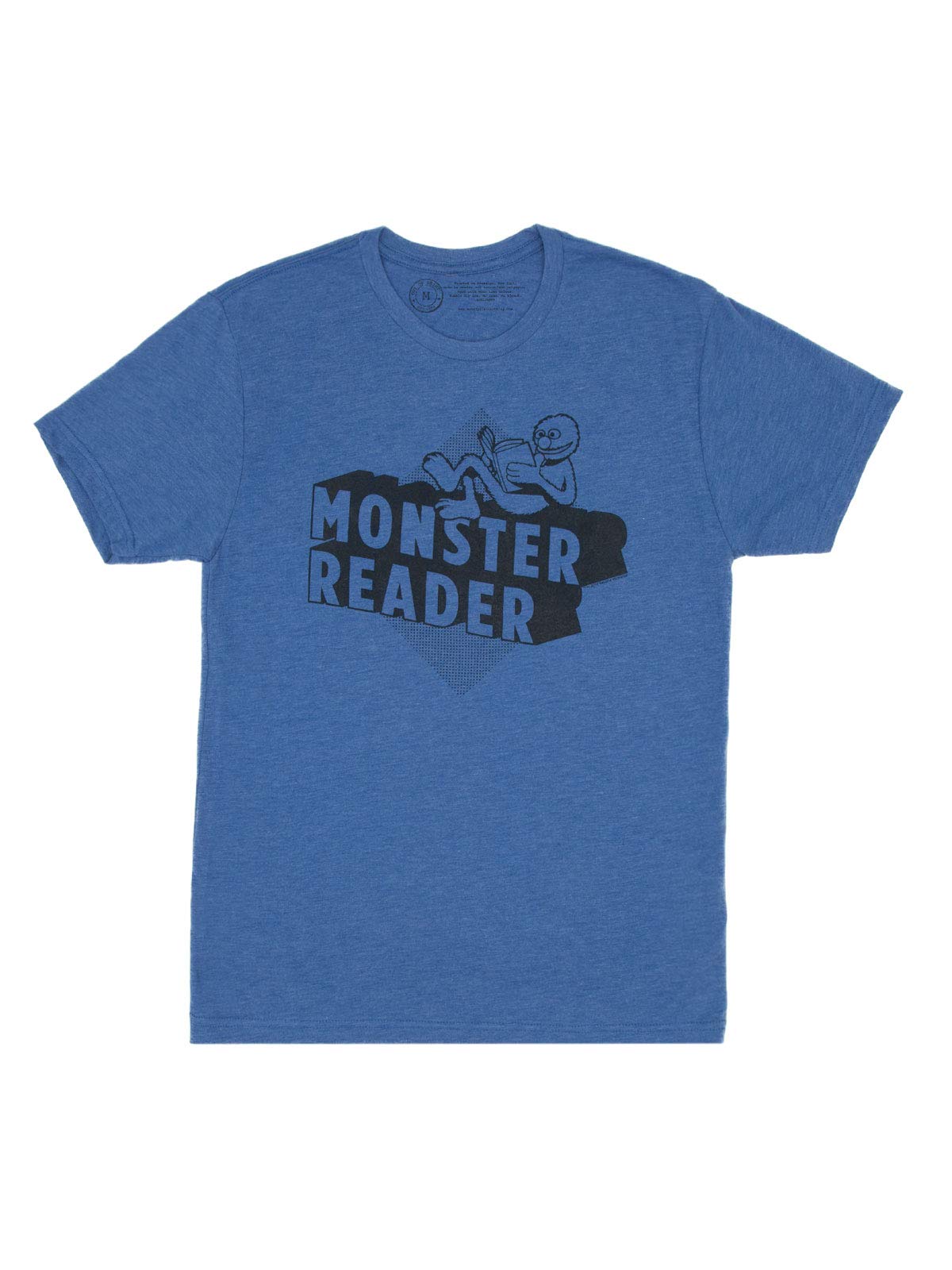 Out of PrintUnisex/Men's Literary and Book-Themed Tee T-Shirt
