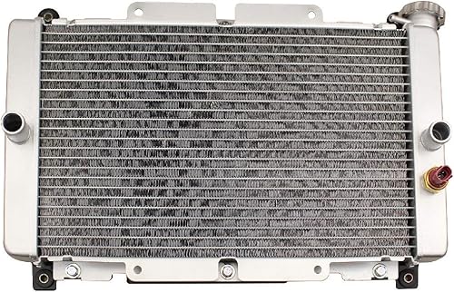 Radiador Incluye Soporte y Sensor Para Yamaha Rhino 660 (2004-2007)