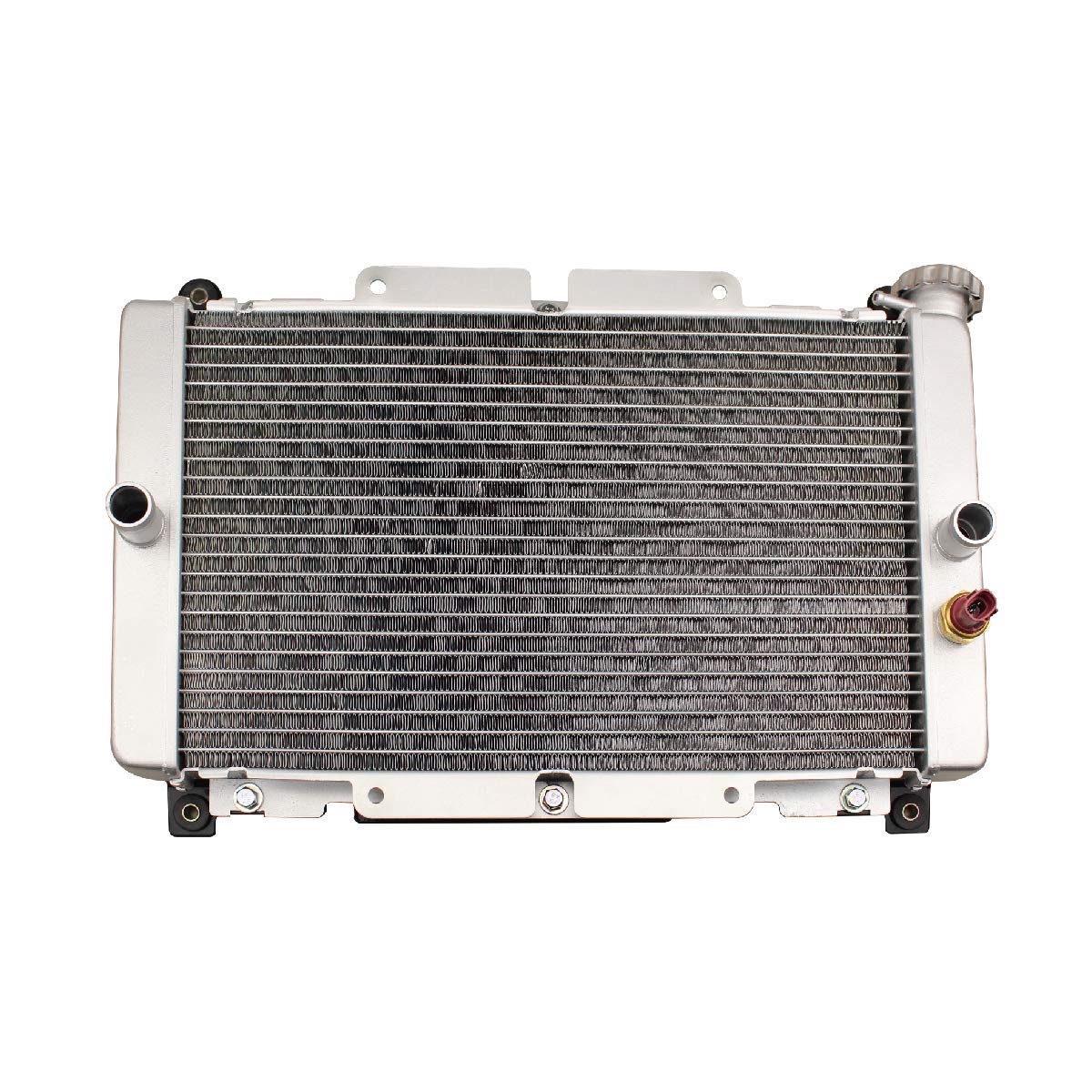 Radiator WITH BRACKET and Sensor Fits Yamaha Rhino 660 2004-2007