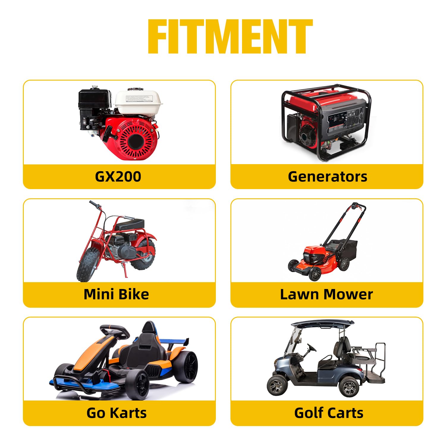 Mini Bike Spark Plugs In Mini Bike Parts - Foto 10