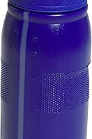 Vista 3 de Botella de agua deportiva reutilizable de plástico adidas 750 ml (28 oz) para estadio