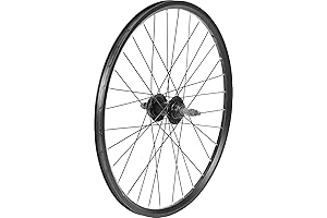 24-Inch MTB Wheel: Your Ticket to Smooth and Reliable Rides