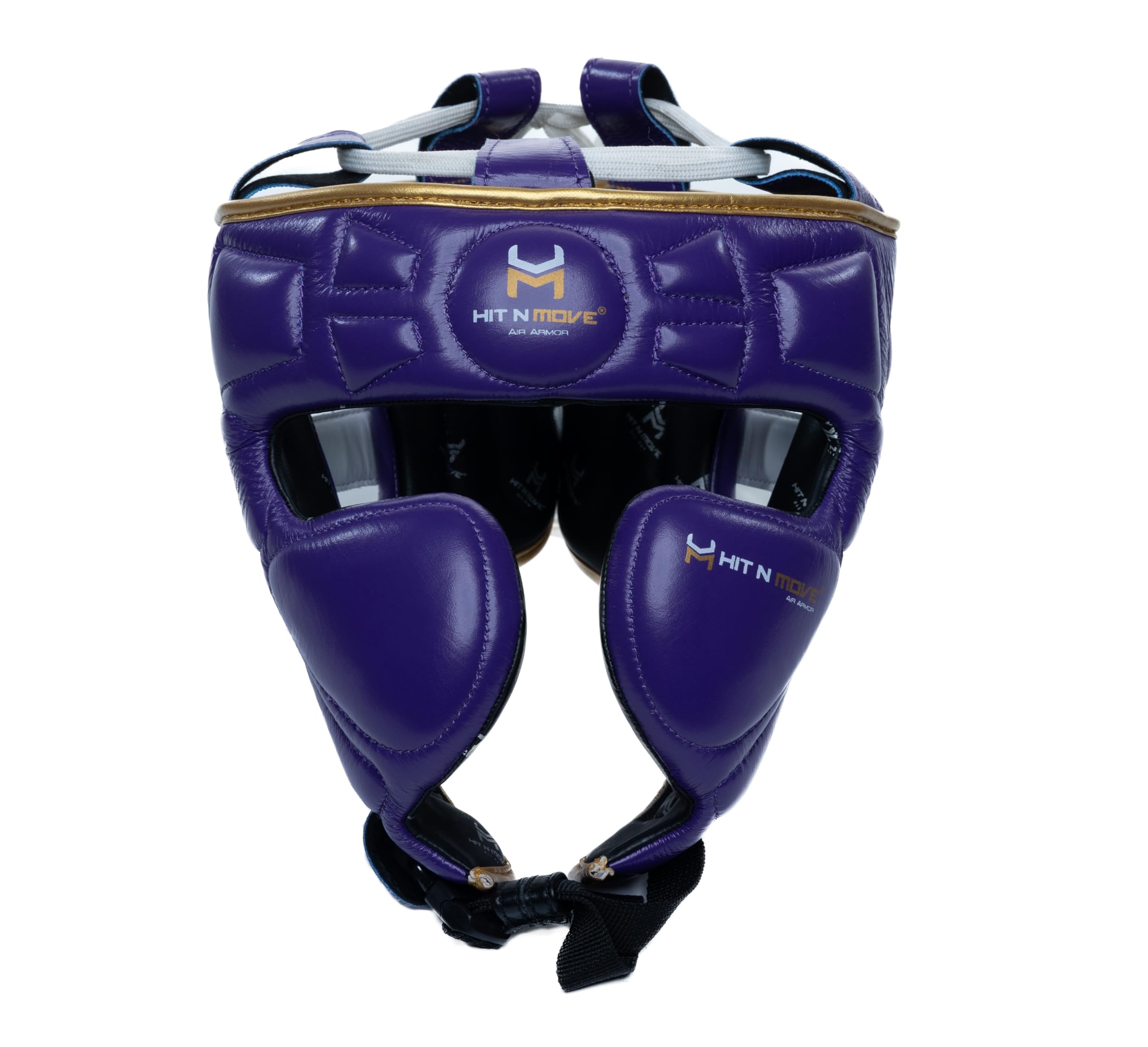 HIT N MOVE® Air Armor Precision Boxing Headgear – Lightweight