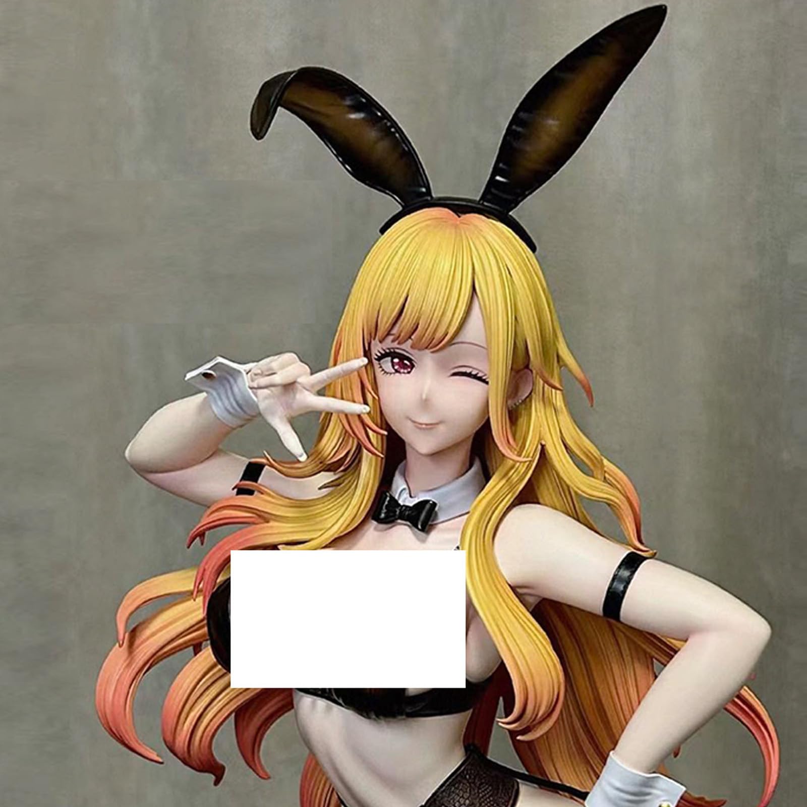 Amazon.co.jp: 喜多川海夢 きたがわまりん バニーガール フィギュア 