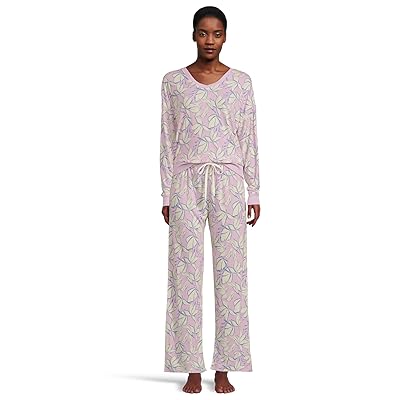 Honeydew Intimates Star Seeker Brushed Jersey Lounge Set Women