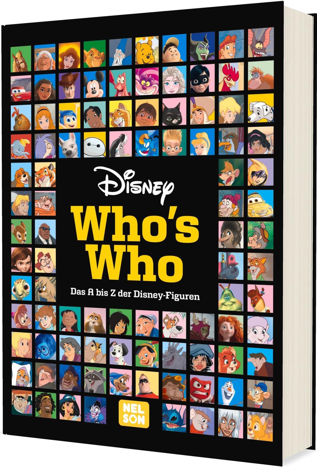 Disney: Who's Who